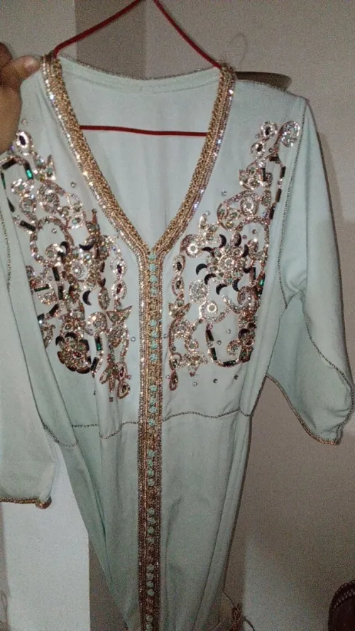 Caftan moderne 