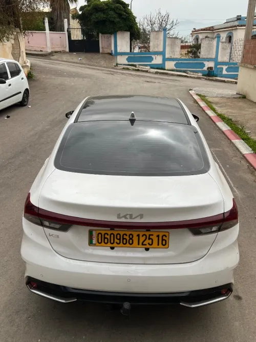 Kia K3 2025 La tout option