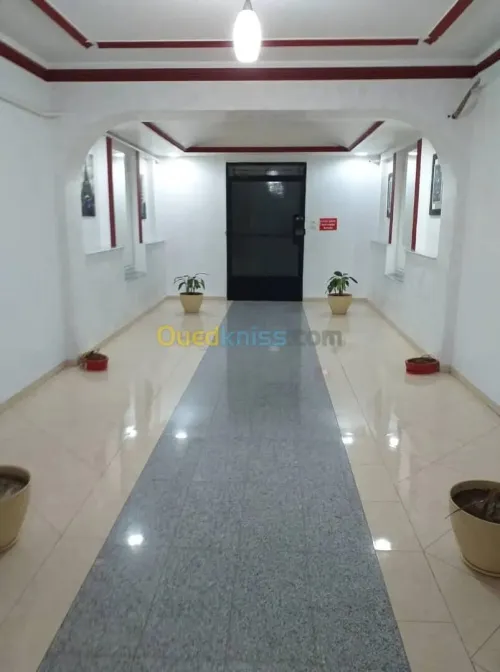 Location Appartement F4 Alger Cheraga