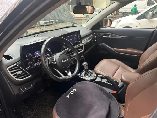 Kia seltos 2022 