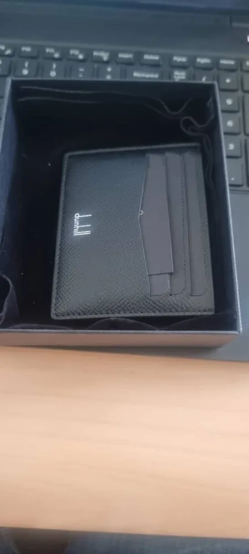 Porte-cartes Duke Fine Leather  dunhill  