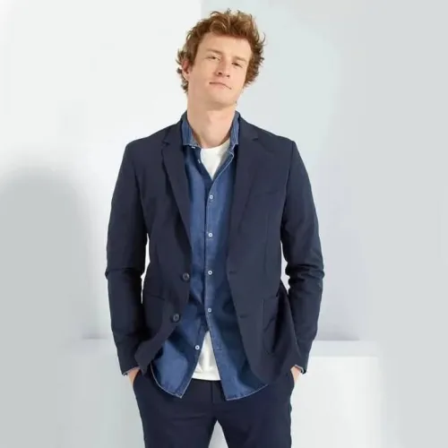 Blazer Kiabi
