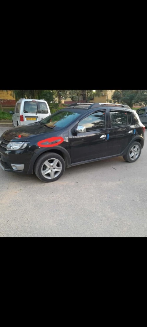 Dacia Sandero 2016 Stepway