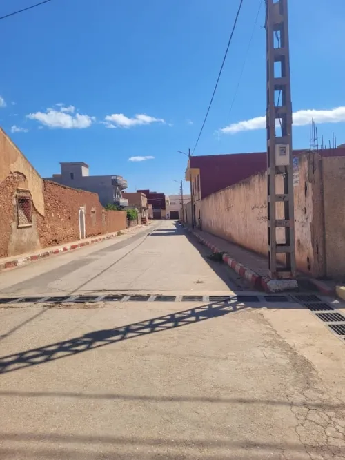 Vente Terrain Oran Sidi benyebka
