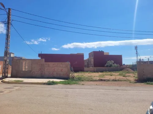 Vente Terrain Oran Sidi benyebka