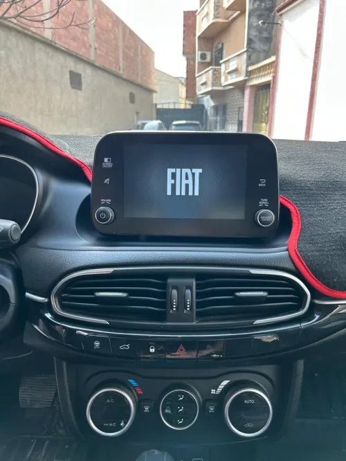 Fiat Tipo Sedan 2023 Life