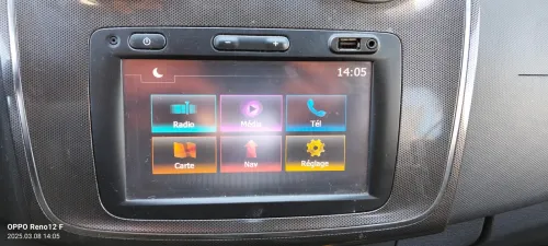 Medianav LG 