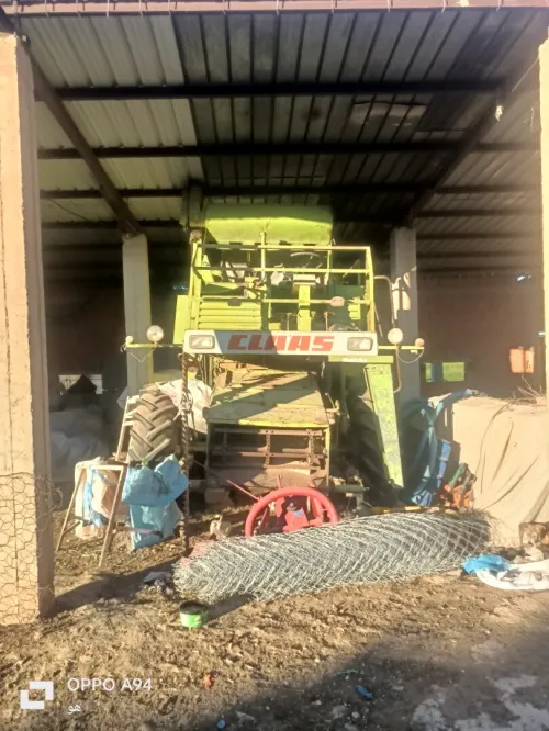 Claas Claas 
