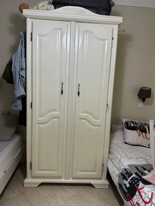 Vend meuble bois 
