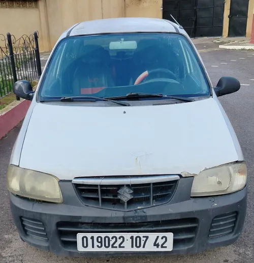 Suzuki Alto 2007 Alto