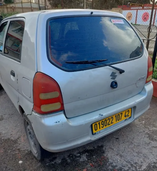 Suzuki Alto 2007 Alto