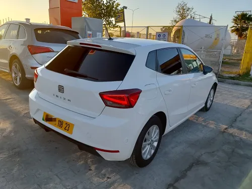 Seat Ibiza 2018 Style Facelift