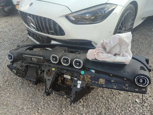 Réparation airbag luxe