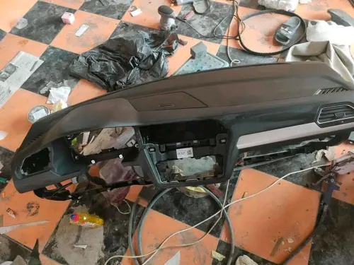 Airbag réparation