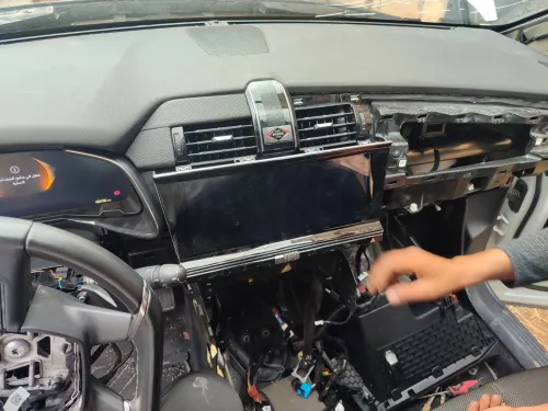 Réparation airbag SRS