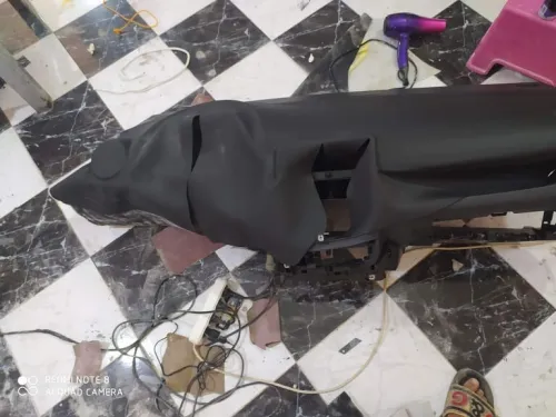 Réparation airbag SR