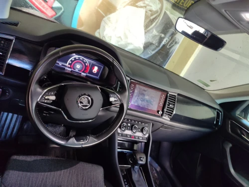 Réparation airbag  .