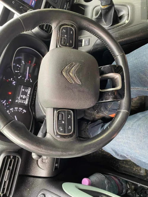 Réparation airbag SR