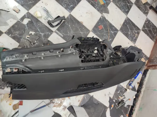 Réparation airbag srs DZ