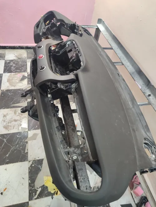 Réparation airbag NSR