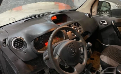 Réparation airbag NSR
