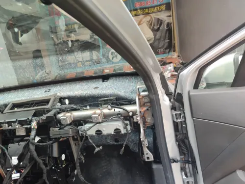 Réparation airbag NSR