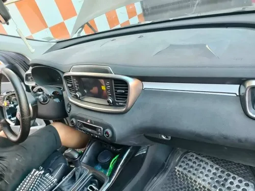 Airbag réparation