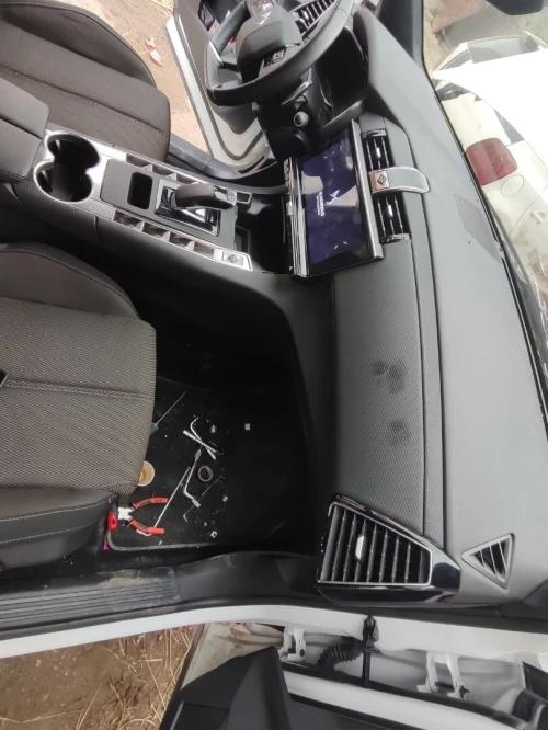 Réparation airbag NSR