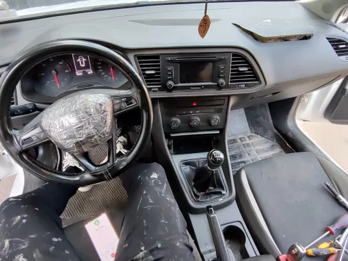 Réparation airbag DZz