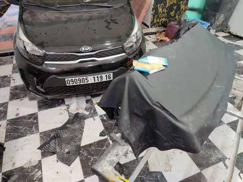 Réparation airbag srs DZ