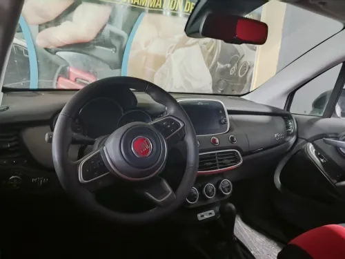 Réparation airbag NSR
