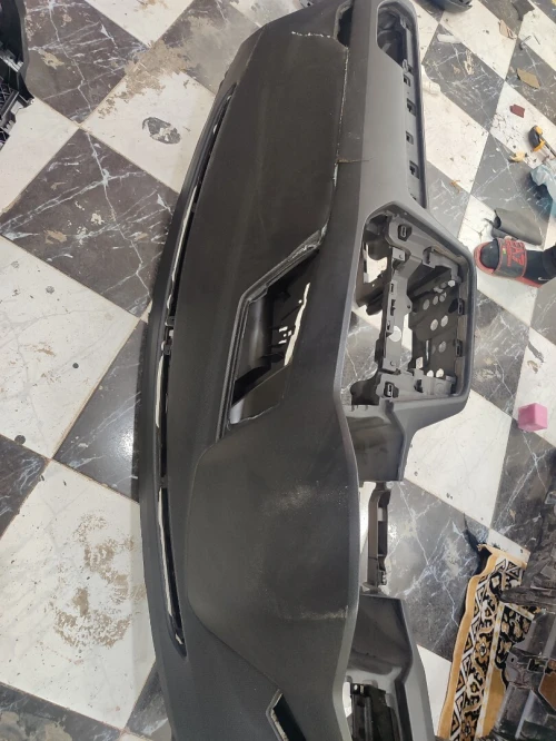 Réparation airbag luxe