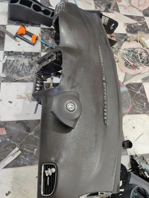 Réparation airbag NSR