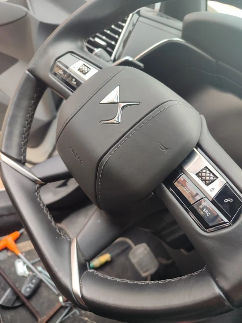 Réparation airbag SRS