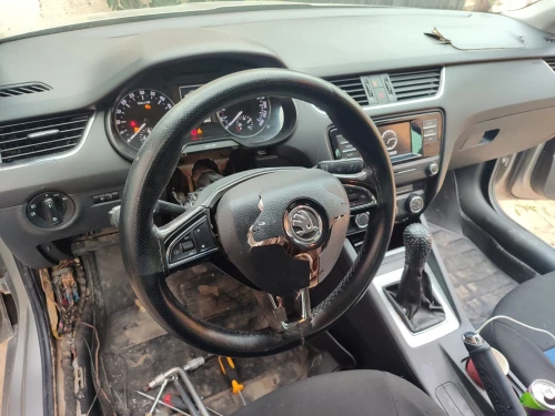 Réparation airbag  .