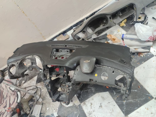 Réparation airbag NS