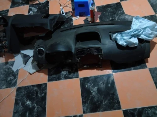 Réparation airbag SR