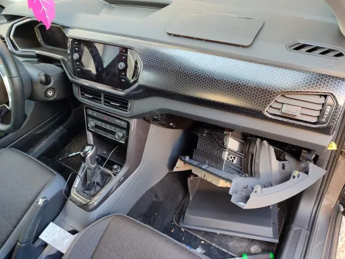 Airbag réparation