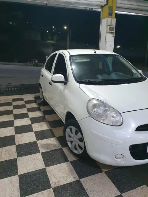 Nissan Micra 2013 