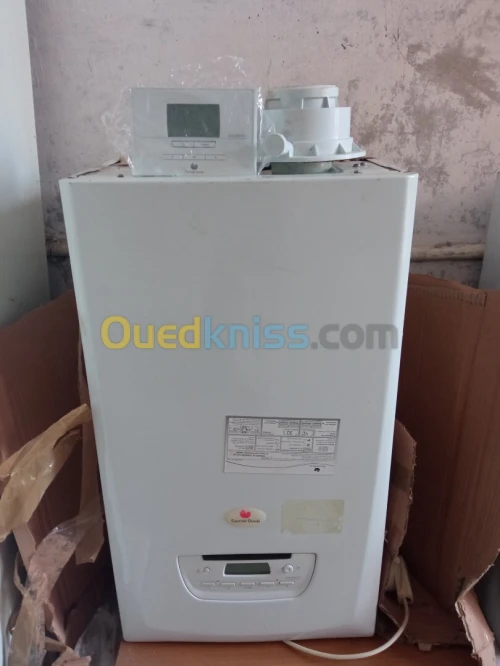 3 chaudière saunier Duval 25 KW