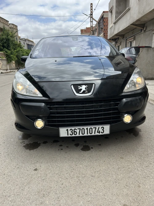 Peugeot 307 2007 XT
