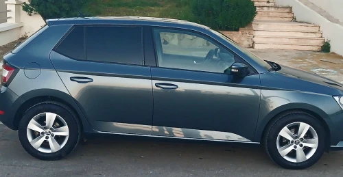 Skoda Fabia 2019 Ambition