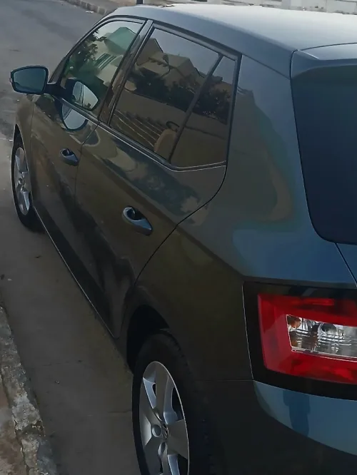 Skoda Fabia 2019 Ambition