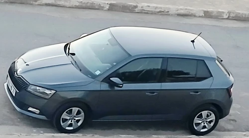 Skoda Fabia 2019 Ambition