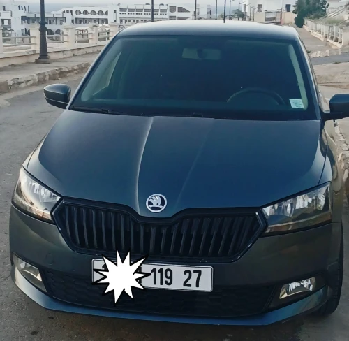 Skoda Fabia 2019 Ambition