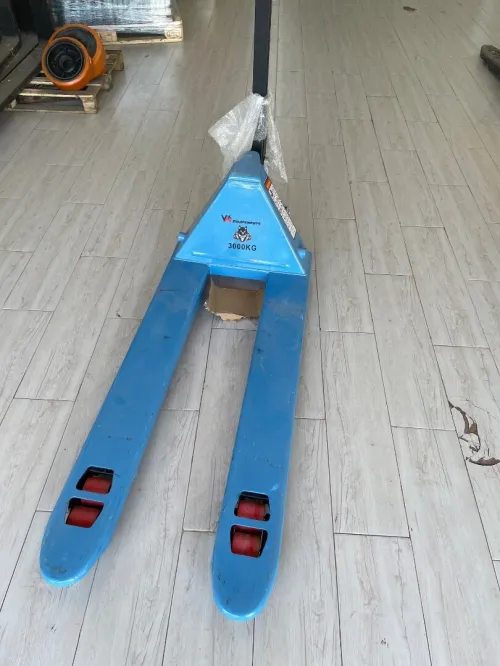 Transpalette manuelle 3T neuf 