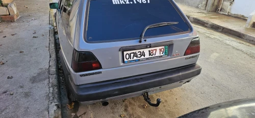 Volkswagen Golf 2 1987 