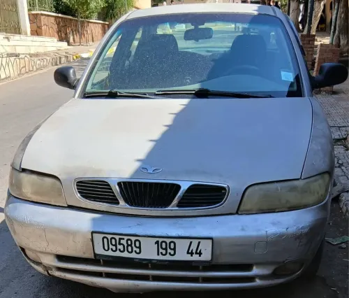 Daewoo Nubira 1999 Nubira