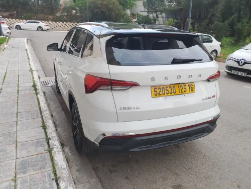 Skoda Kamiq 2025 GT