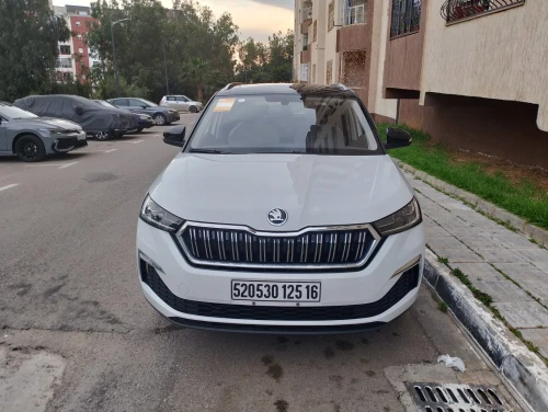Skoda Kamiq 2025 GT